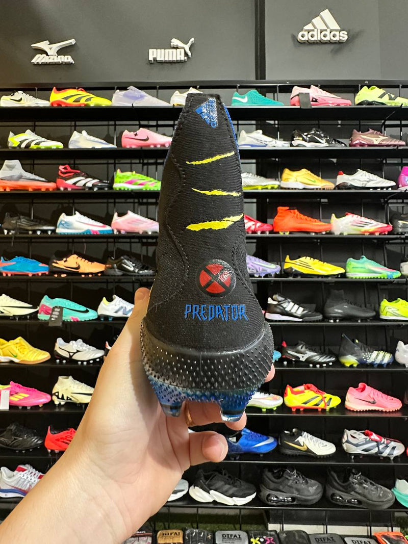 ADIDAS PREDATOR FREAK FG + BRINDE (PRONTA ENTREGA)
