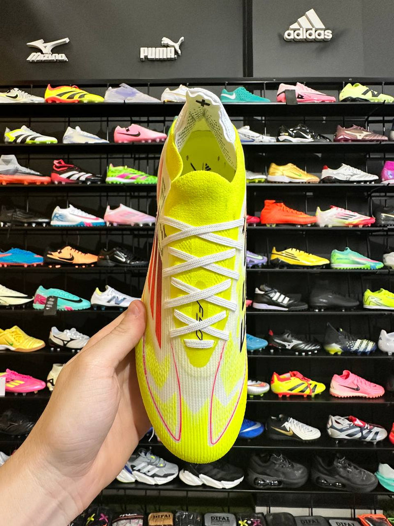 ADIDAS F50 FG  + BRINDES (PRONTA ENTREGA)