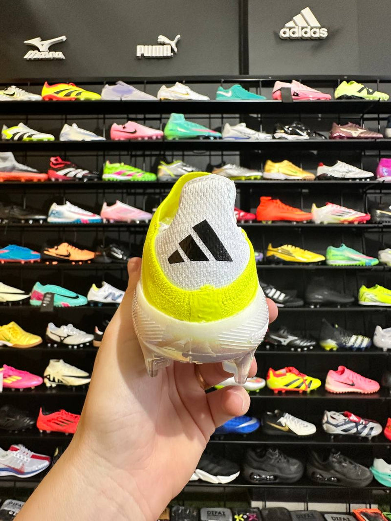 ADIDAS F50 FG  + BRINDES (PRONTA ENTREGA)