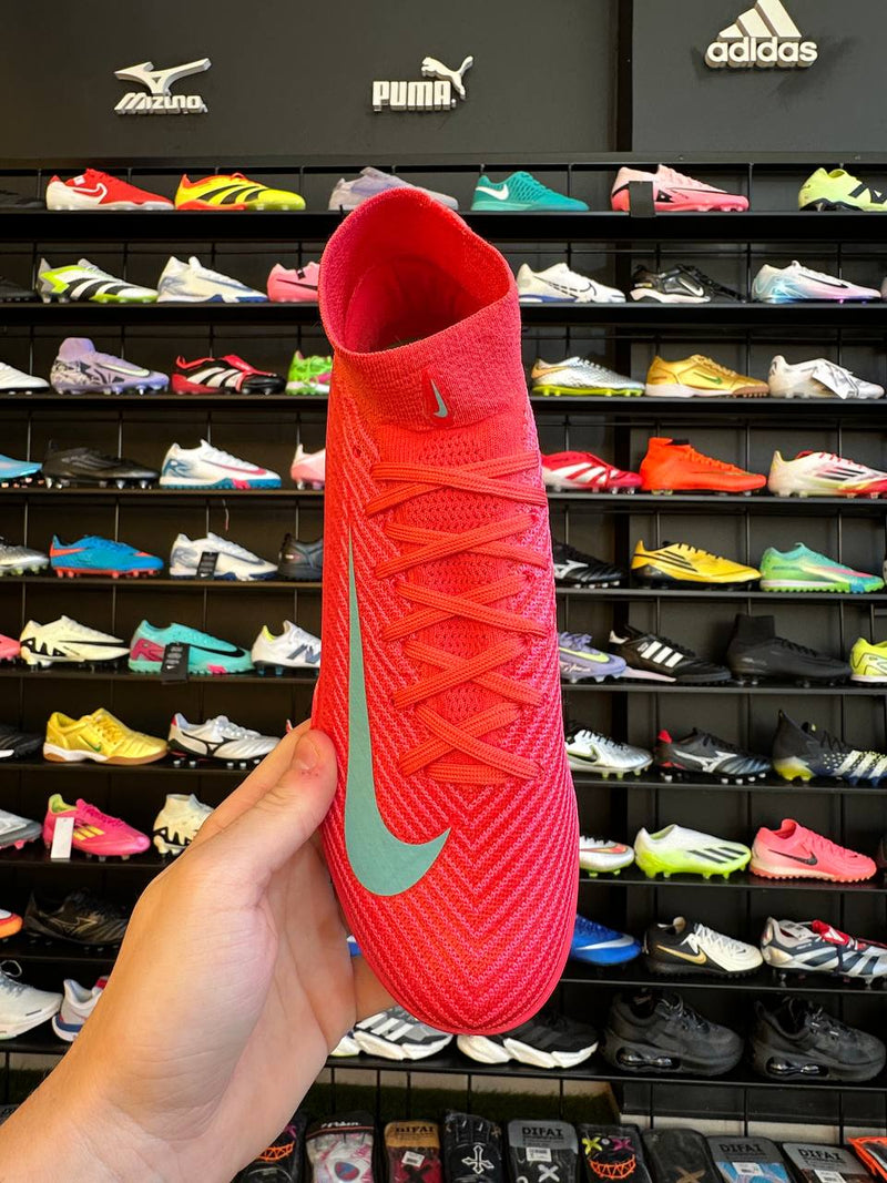 NIKE SUPERFLY 10 TF + BRINDE (PRONTA ENTREGA)