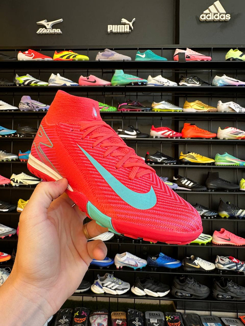 NIKE SUPERFLY 10 TF + BRINDE (PRONTA ENTREGA)