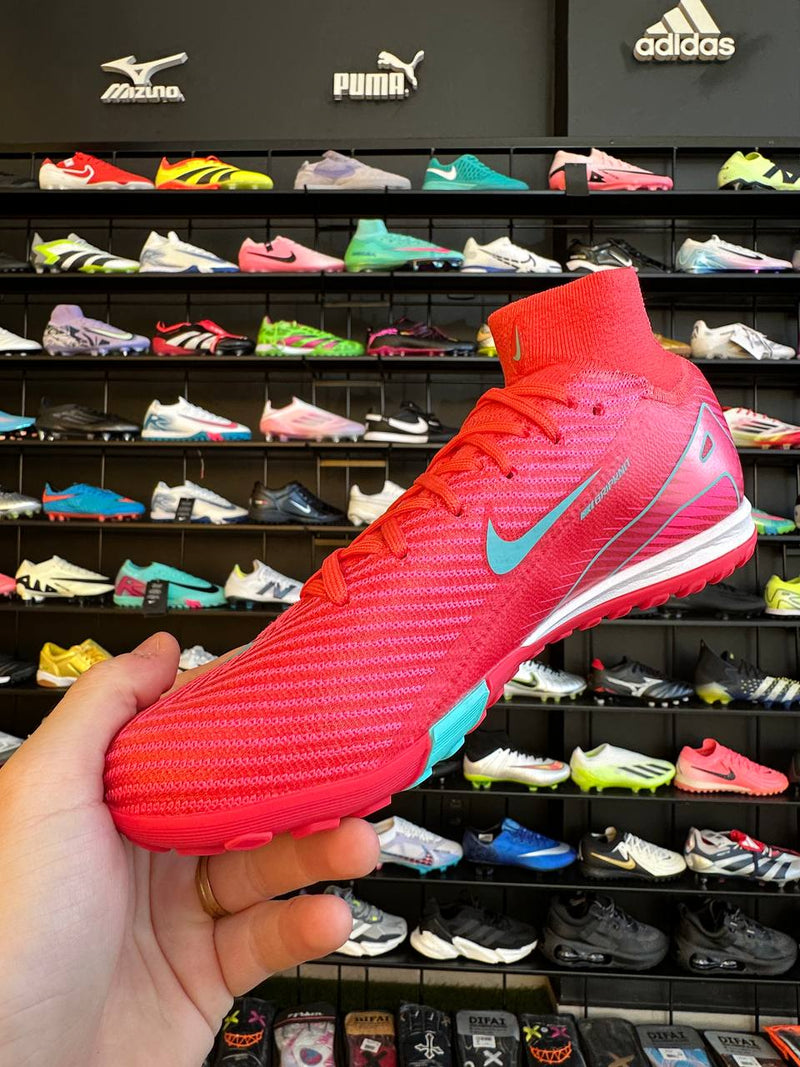 NIKE SUPERFLY 10 TF + BRINDE (PRONTA ENTREGA)