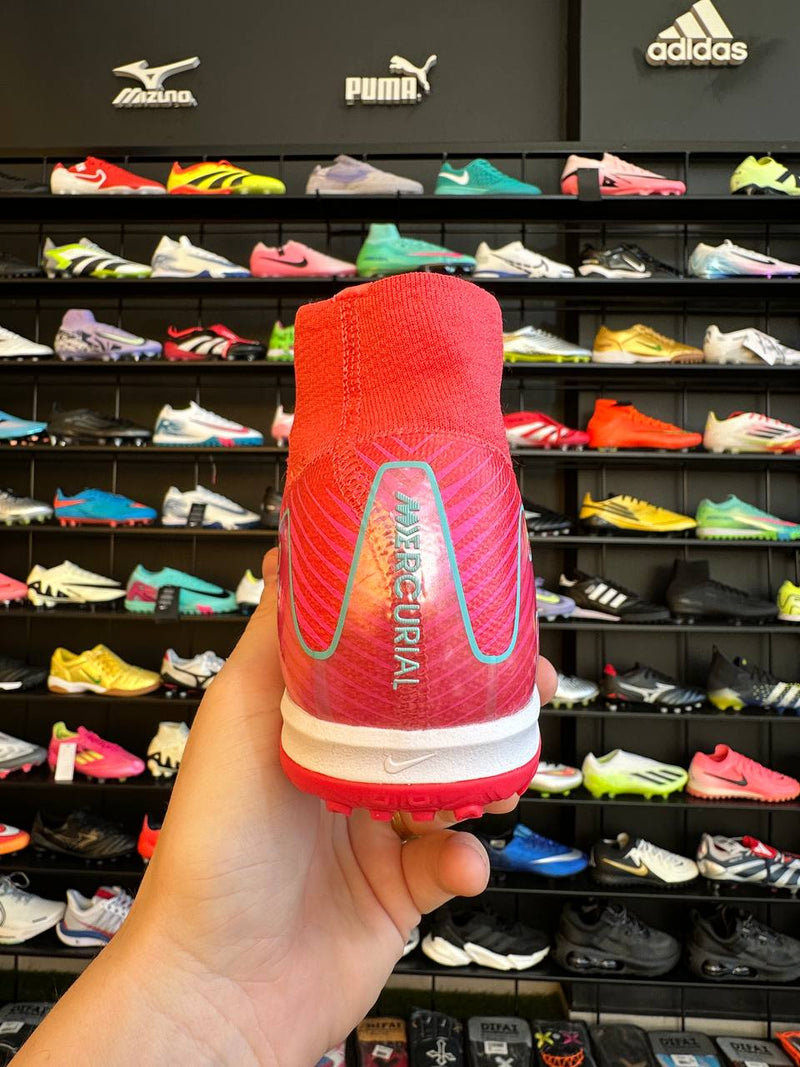 NIKE SUPERFLY 10 TF + BRINDE (PRONTA ENTREGA)