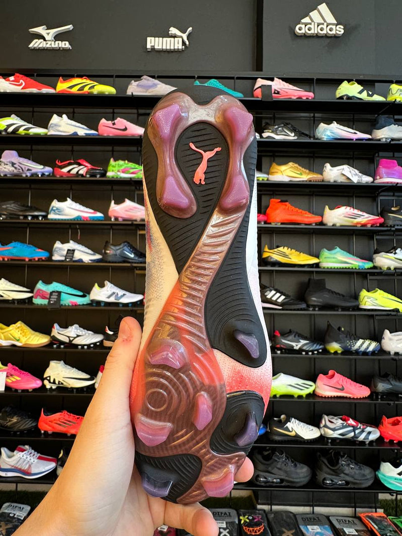 PUMA FUTURE FG + BRINDE (PRONTA ENTREGA)