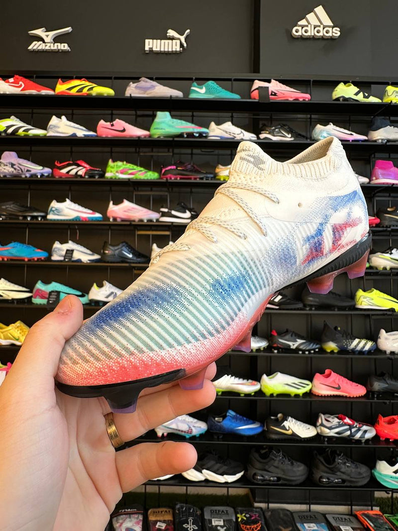 PUMA FUTURE FG + BRINDE (PRONTA ENTREGA)