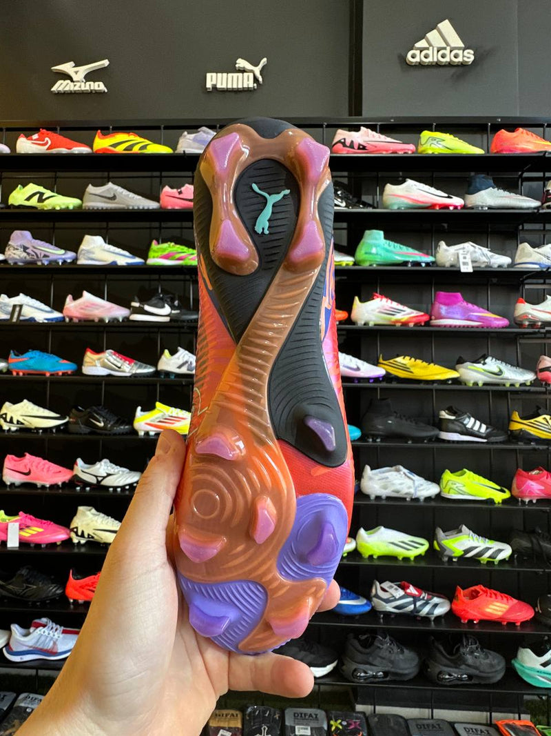 PUMA FUTURE FG + BRINDE (PRONTA ENTREGA)