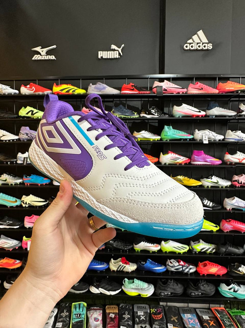 UMBRO PRO 5 BUMP + BRINDE (PRONTA ENTREGA)