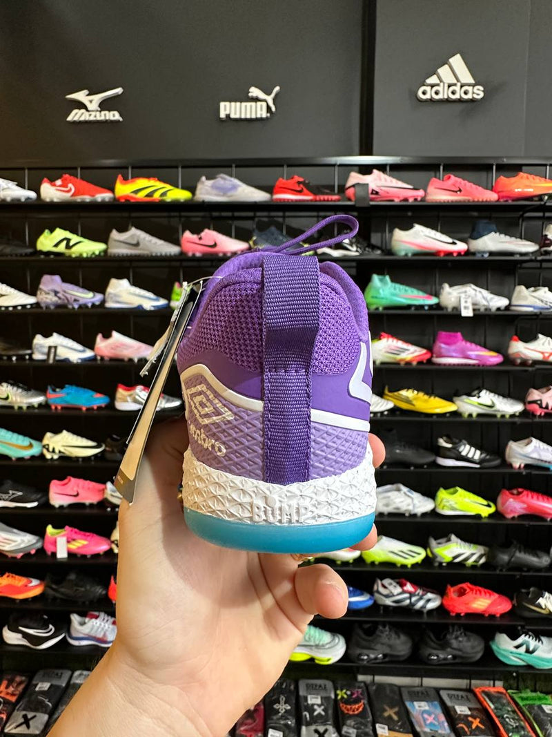 UMBRO PRO 5 BUMP + BRINDE (PRONTA ENTREGA)