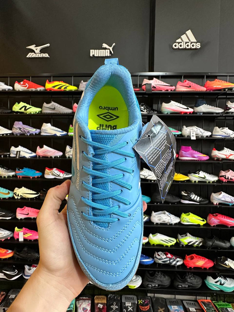 UMBRO PRO 5 BUMP + BRINDE (PRONTA ENTREGA)