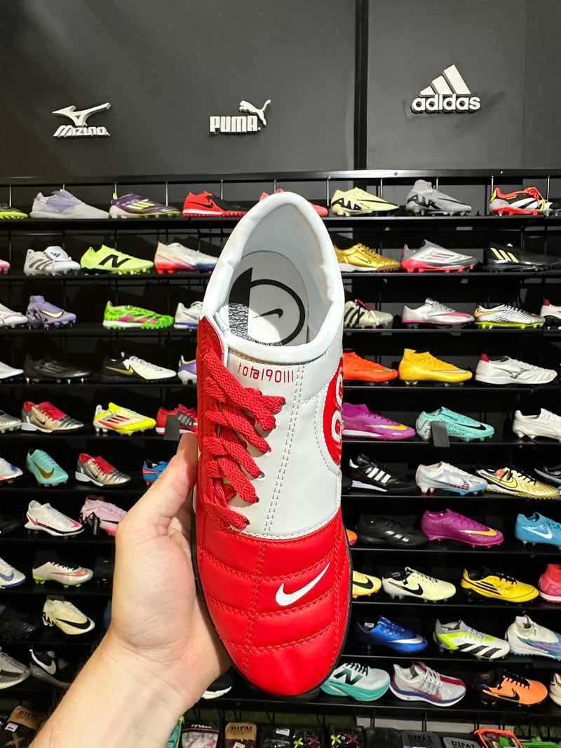 NIKE TOTAL 90 TF + BRINDE (PRONTA ENTREGA)