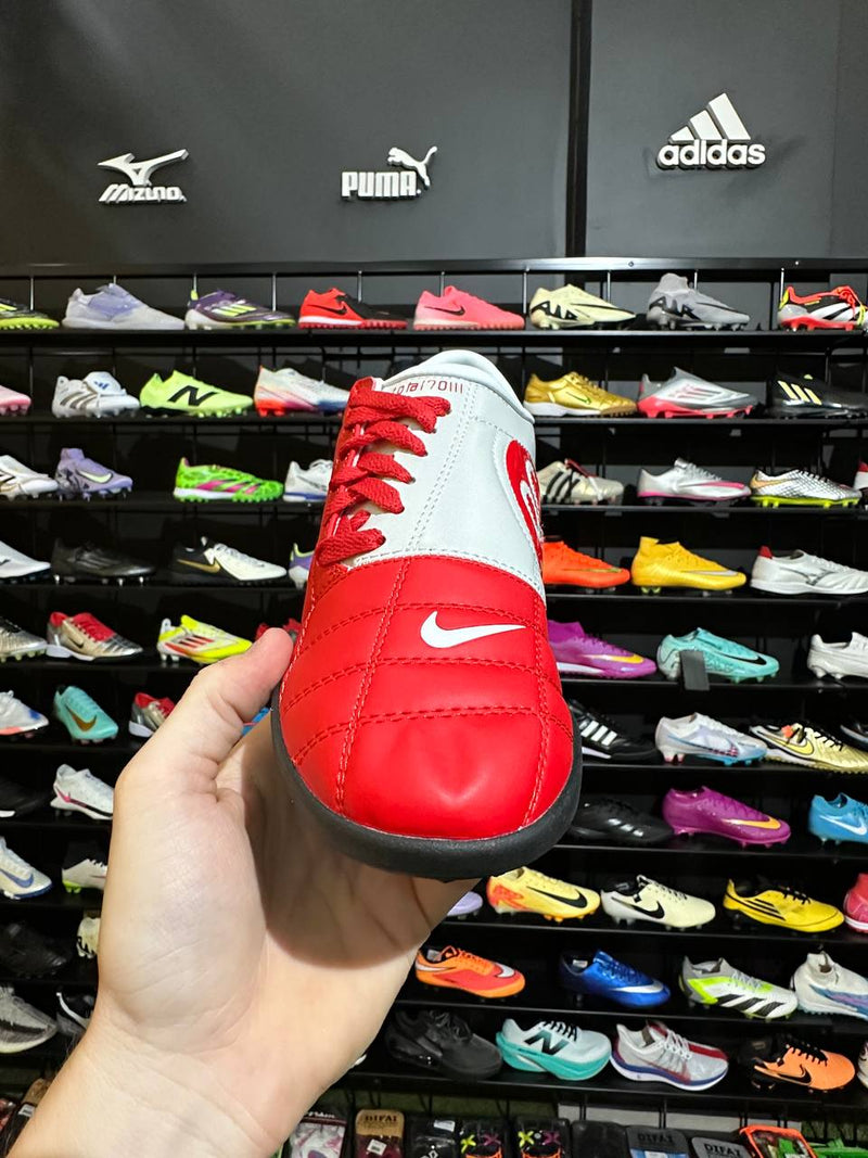 NIKE TOTAL 90 TF + BRINDE (PRONTA ENTREGA)