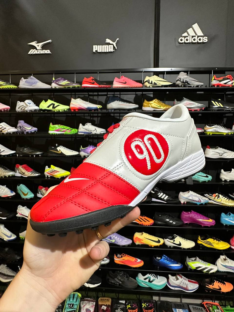 NIKE TOTAL 90 TF + BRINDE (PRONTA ENTREGA)