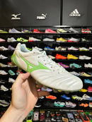 MIZUNO MORELIA FG + BRINDES (PRONTA ENTREGA)