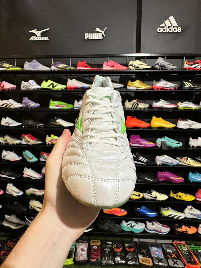 MIZUNO MORELIA FG + BRINDES (PRONTA ENTREGA)