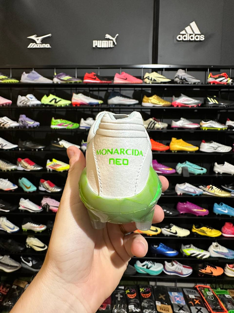 MIZUNO MORELIA FG + BRINDES (PRONTA ENTREGA)