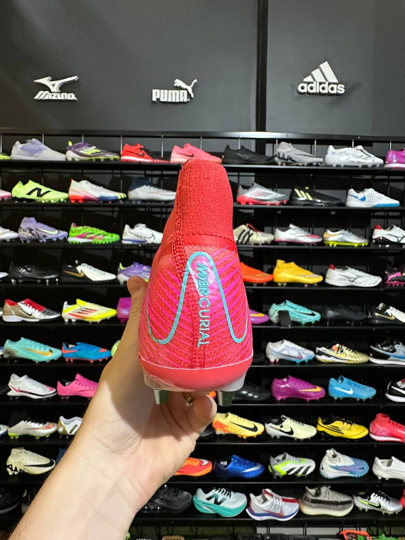 NIKE SUPERFLY 10 ELITE SG + BRINDE (PRONTA ENTREGA)