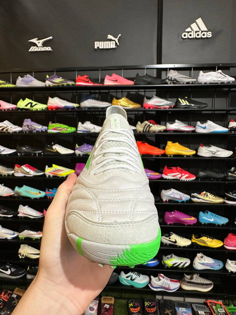 MIZUNO MORELIA TF + BRINDES (PRONTA ENTREGA)