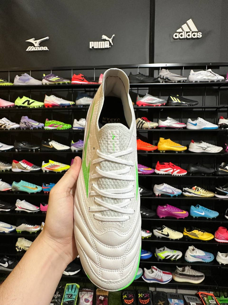 MIZUNO MORELIA TF + BRINDES (PRONTA ENTREGA)