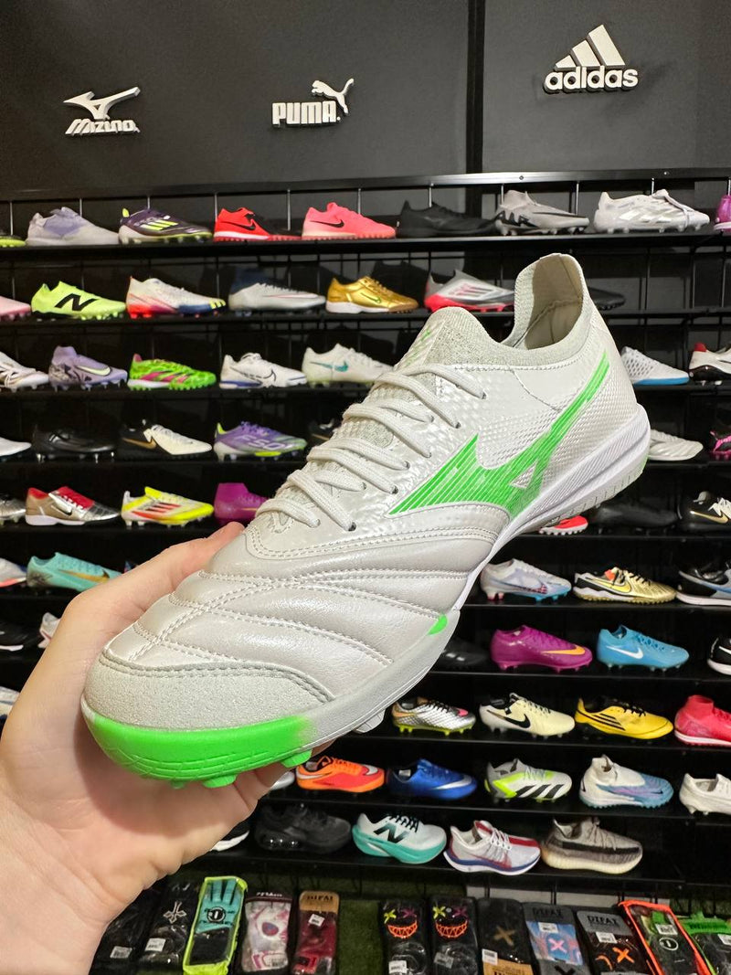 MIZUNO MORELIA TF + BRINDES (PRONTA ENTREGA)
