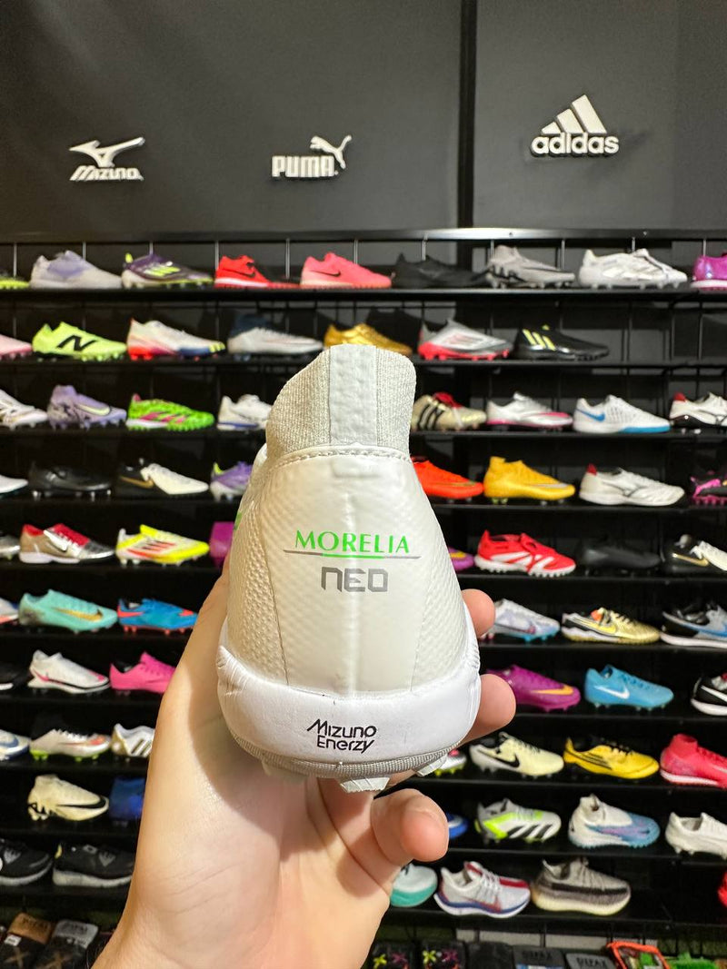 MIZUNO MORELIA TF + BRINDES (PRONTA ENTREGA)
