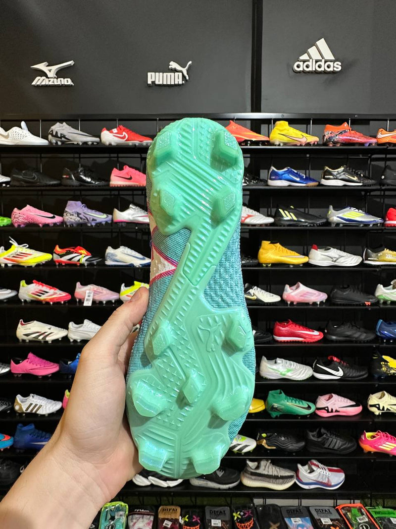 PUMA FUTURE ULTIMATE FG  PROFISSIONAL + BRINDE (PRONTA ENTREGA)