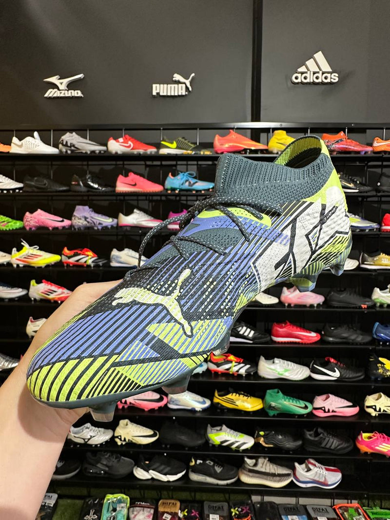 PUMA FUTURE ULTIMATE FG  PROFISSIONAL + BRINDE (PRONTA ENTREGA)