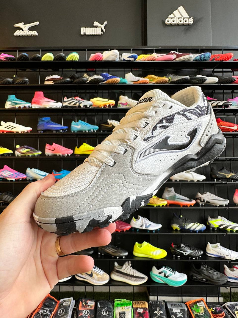 JOMA FS REACTIVE TURF TF + BRINDE (PRONTA ENTREGA)