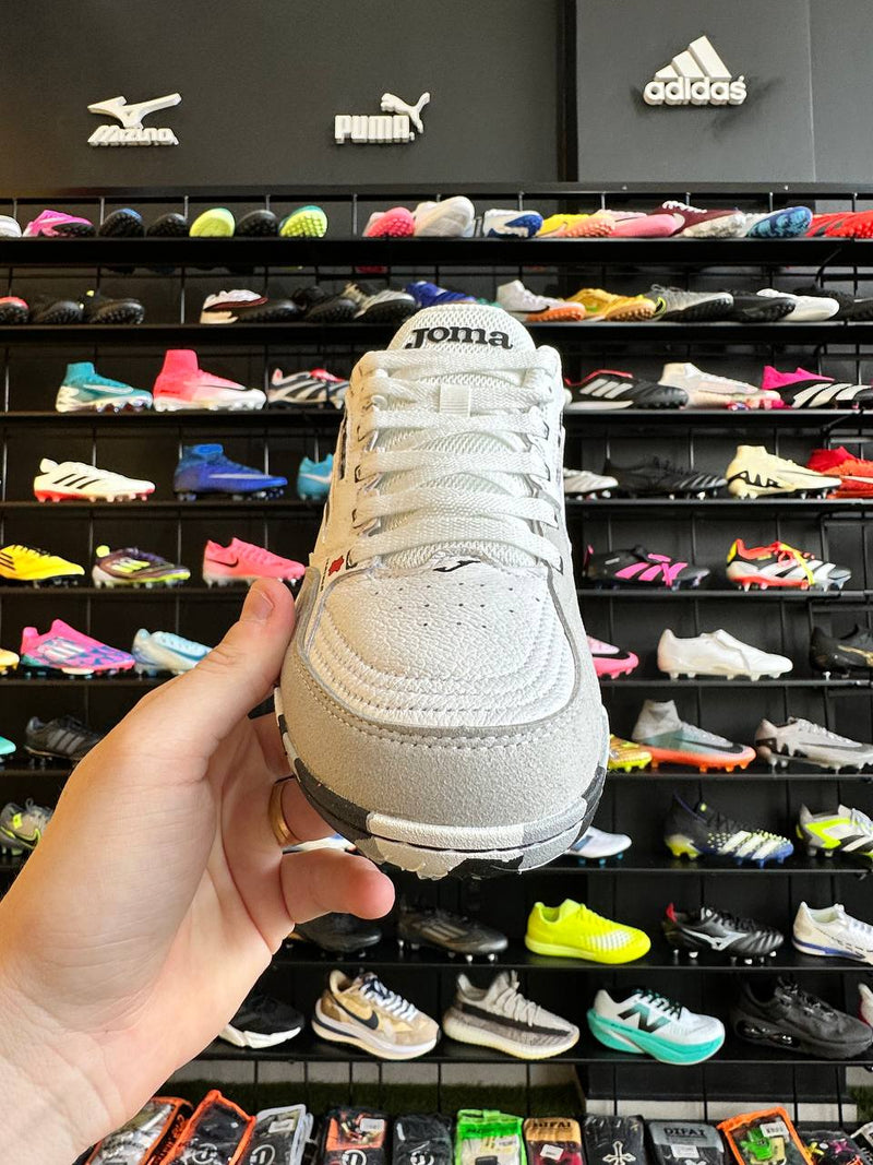 JOMA FS REACTIVE TURF TF + BRINDE (PRONTA ENTREGA)