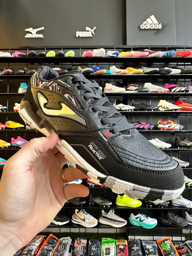 JOMA FS REACTIVE TURF TF + BRINDE (PRONTA ENTREGA)