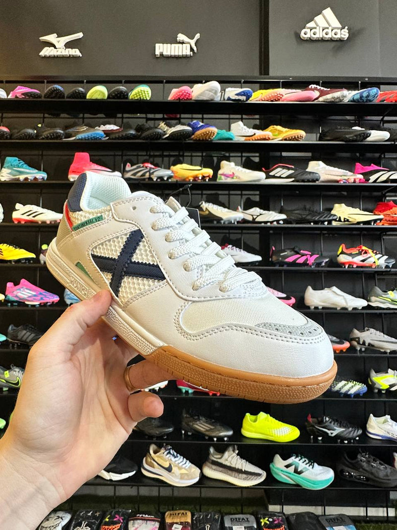 TÊNIS MUNICH CONTINENTAL + BRINDES (PRONTA ENTREGA)