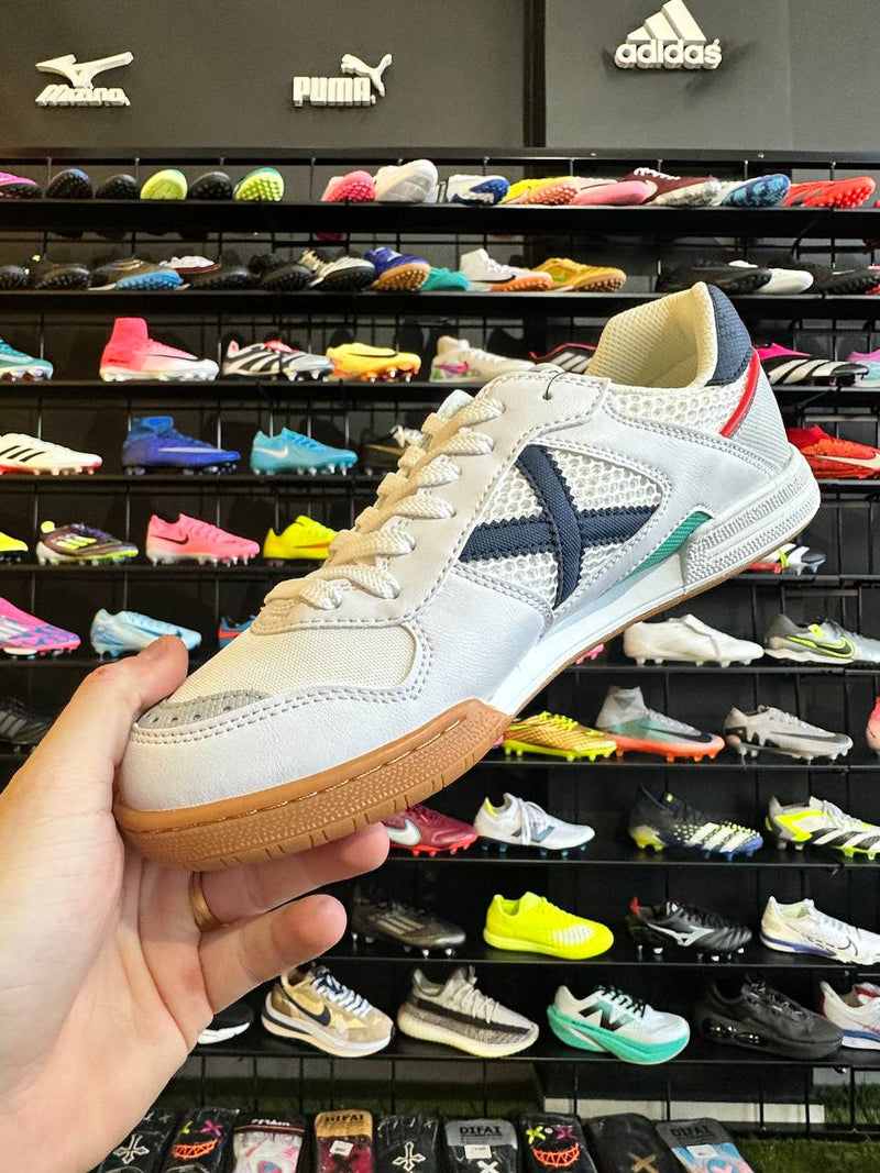 TÊNIS MUNICH CONTINENTAL + BRINDES (PRONTA ENTREGA)