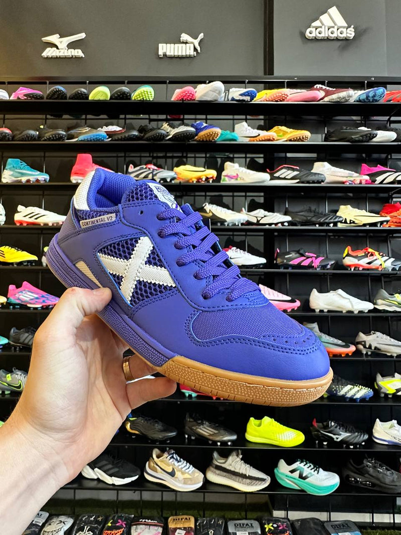 TÊNIS MUNICH CONTINENTAL + BRINDES (PRONTA ENTREGA)