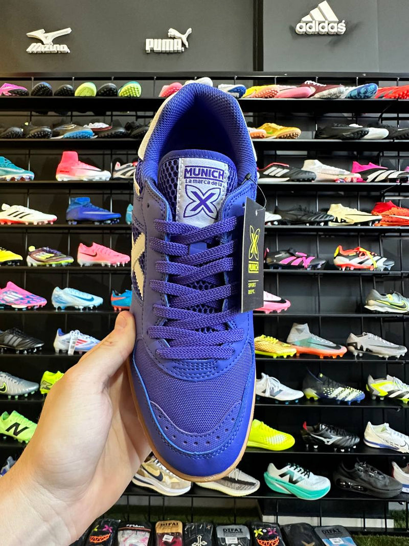 TÊNIS MUNICH CONTINENTAL + BRINDES (PRONTA ENTREGA)