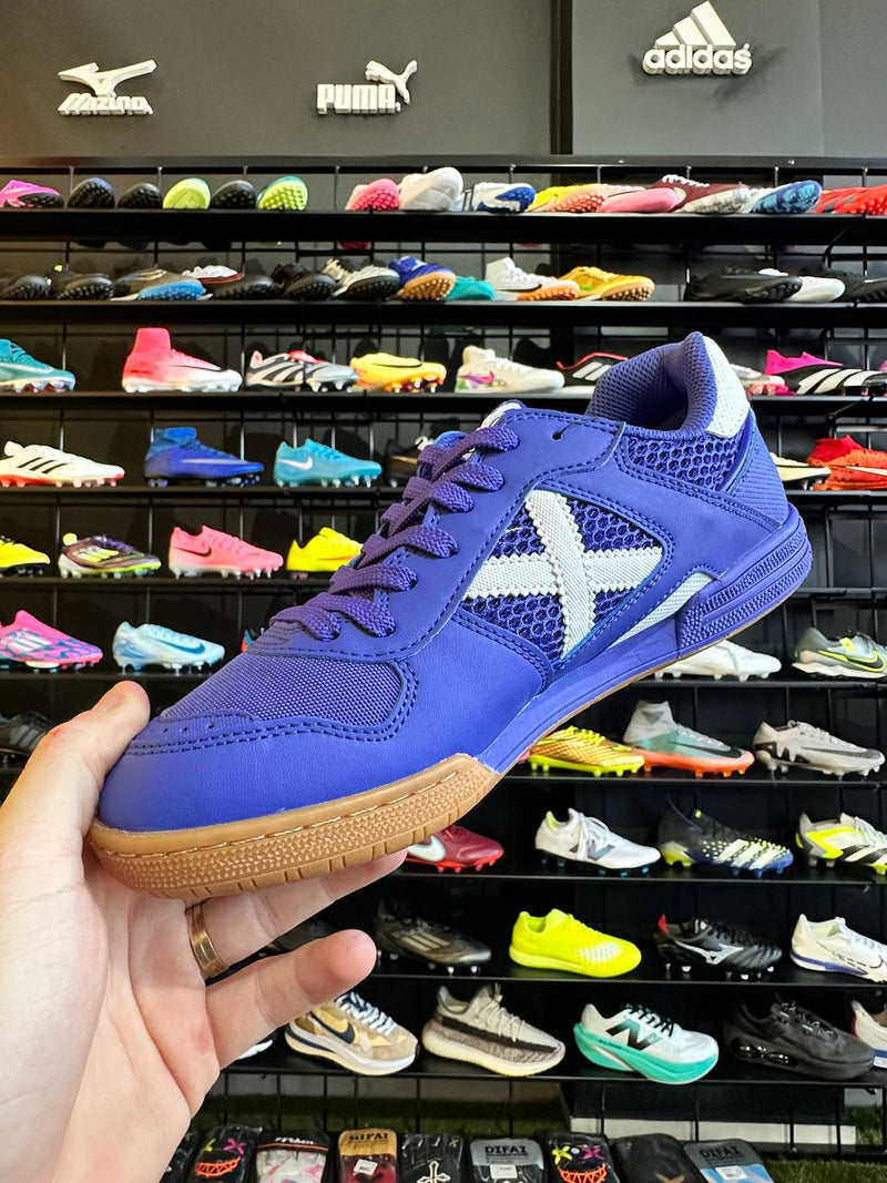 TÊNIS MUNICH CONTINENTAL + BRINDES (PRONTA ENTREGA)