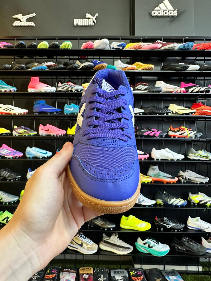 TÊNIS MUNICH CONTINENTAL + BRINDES (PRONTA ENTREGA)