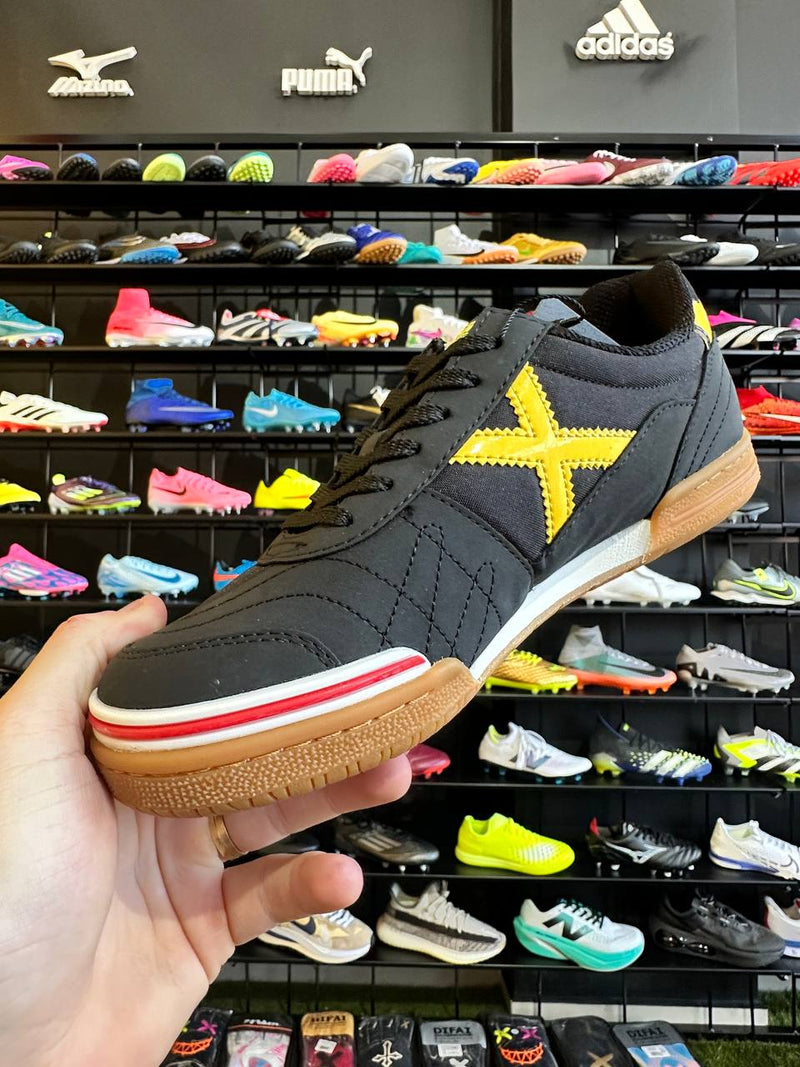 TÊNIS MUNICH GRESCA + BRINDES (PRONTA ENTREGA)