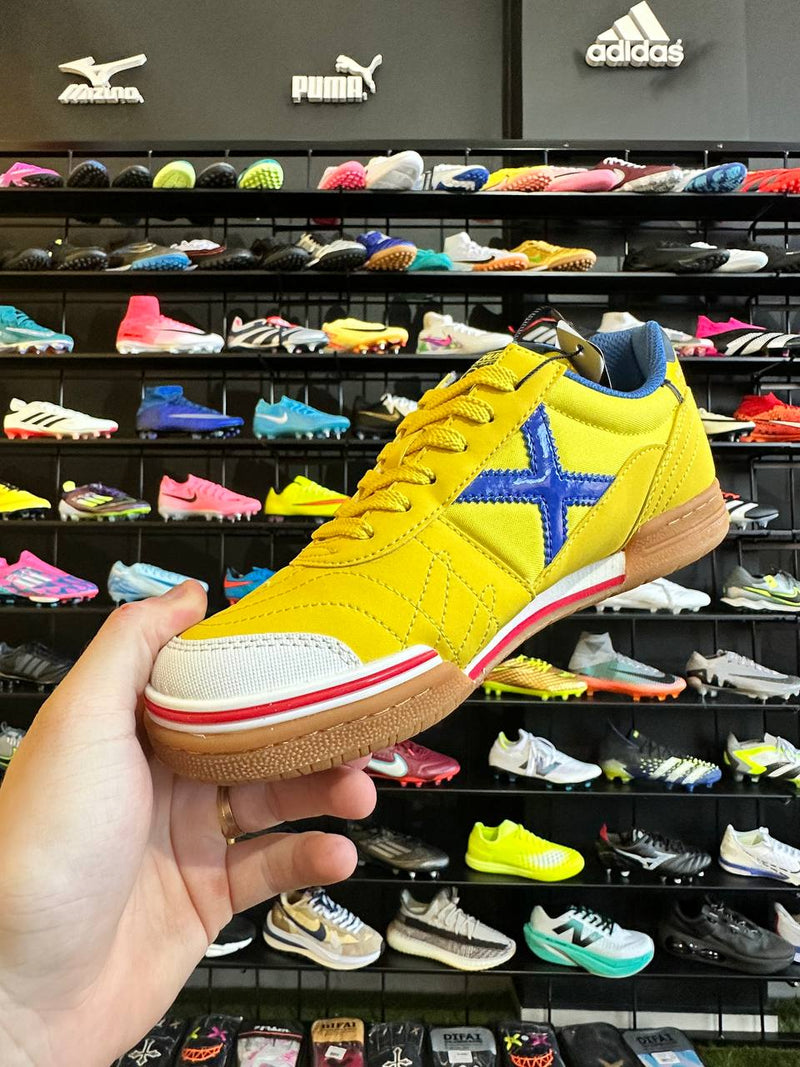 TÊNIS MUNICH GRESCA + BRINDES (PRONTA ENTREGA)