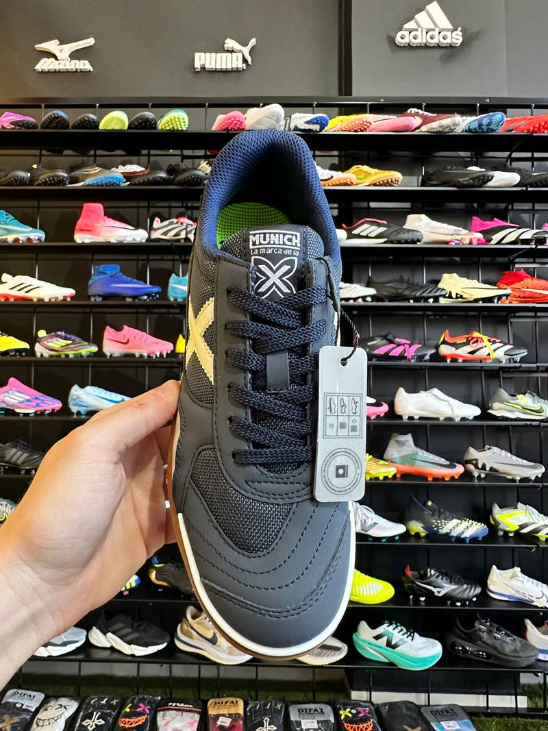 TÊNIS MUNICH GRESCA + BRINDES (PRONTA ENTREGA)