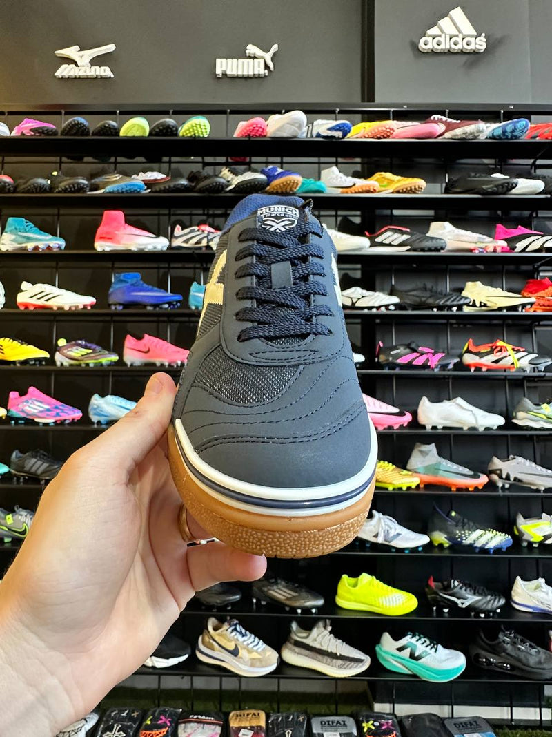 TÊNIS MUNICH GRESCA + BRINDES (PRONTA ENTREGA)