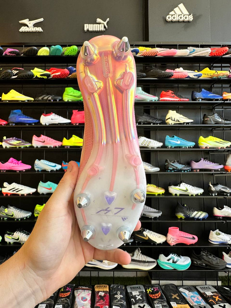 ADIDAS F50 SG + BRINDES (PRONTA ENTREGA)