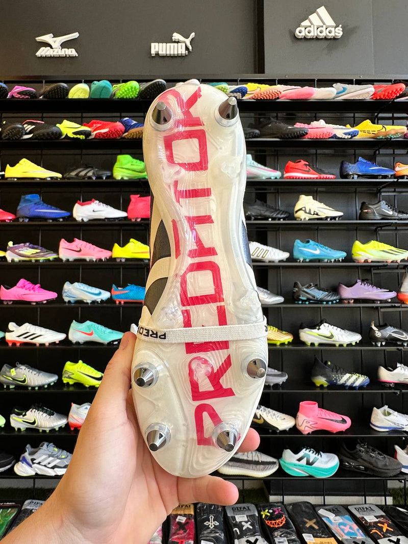 ADIDAS PREDATOR SG + BRINDES (PRONTA ENTREGA)