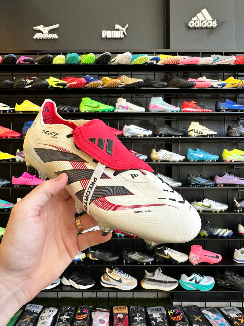 ADIDAS PREDATOR SG + BRINDES (PRONTA ENTREGA)