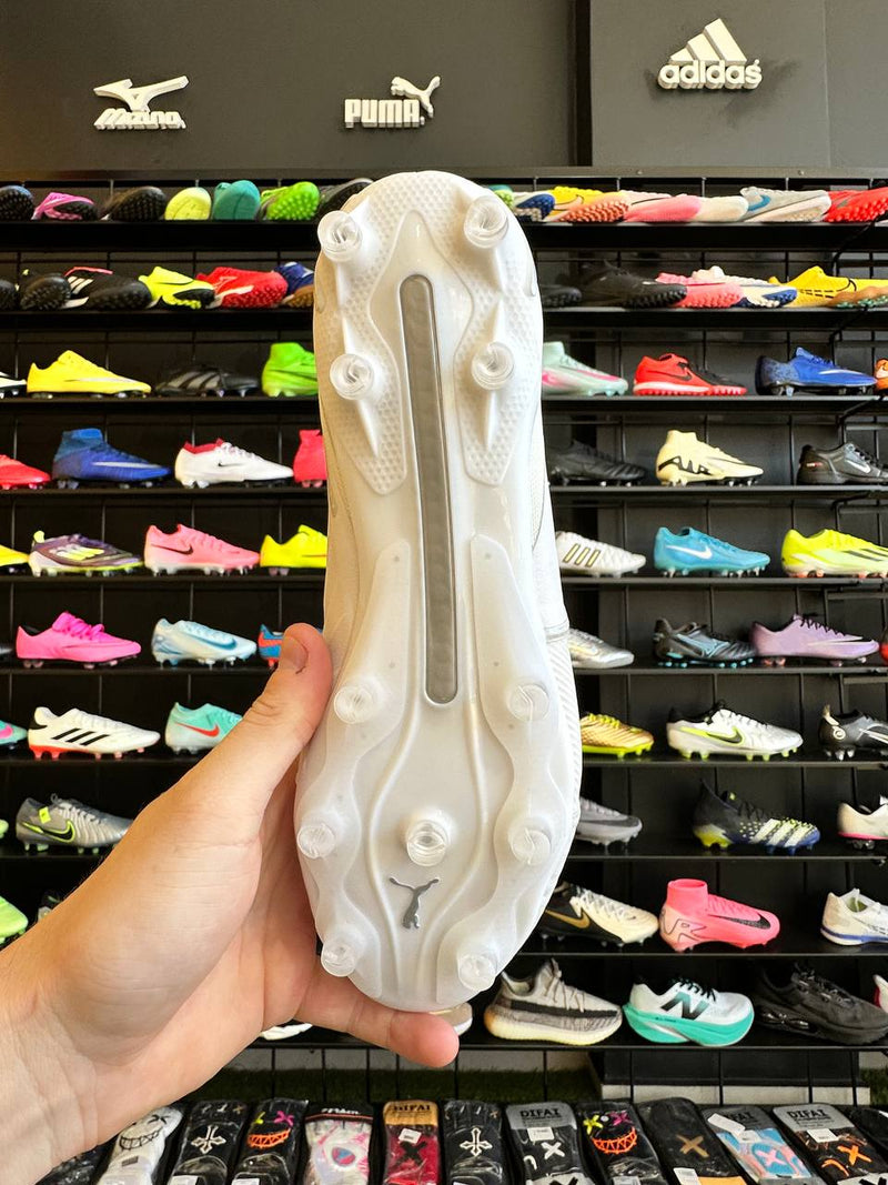 PUMA KING FG + BRINDES (PRONTA ENTREGA)