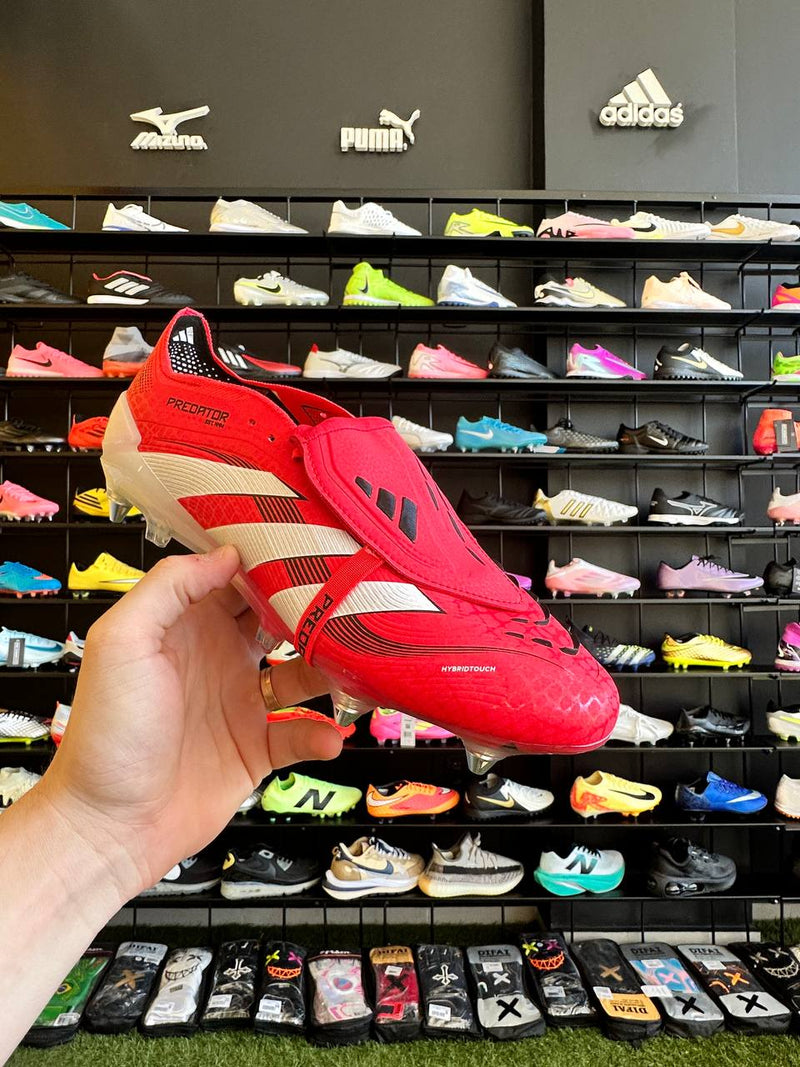 ADIDAS PREDATOR SG + BRINDES (PRONTA ENTREGA)