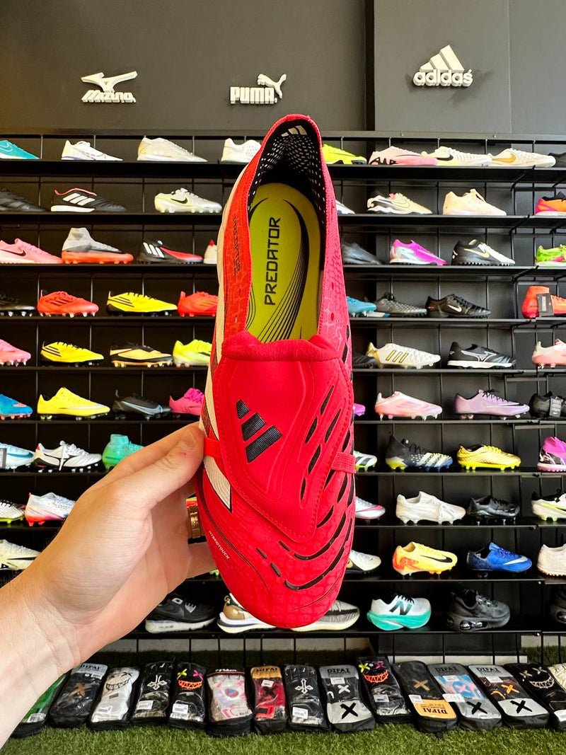 ADIDAS PREDATOR SG + BRINDES (PRONTA ENTREGA)