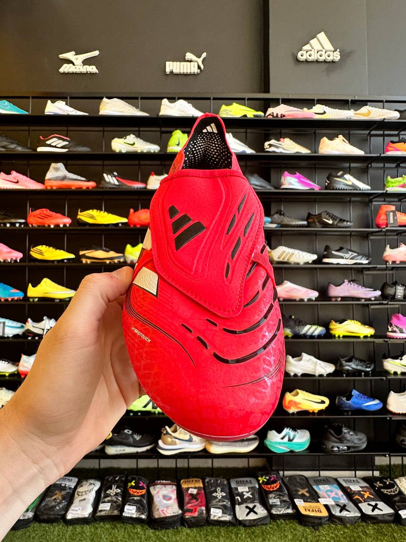 ADIDAS PREDATOR SG + BRINDES (PRONTA ENTREGA)