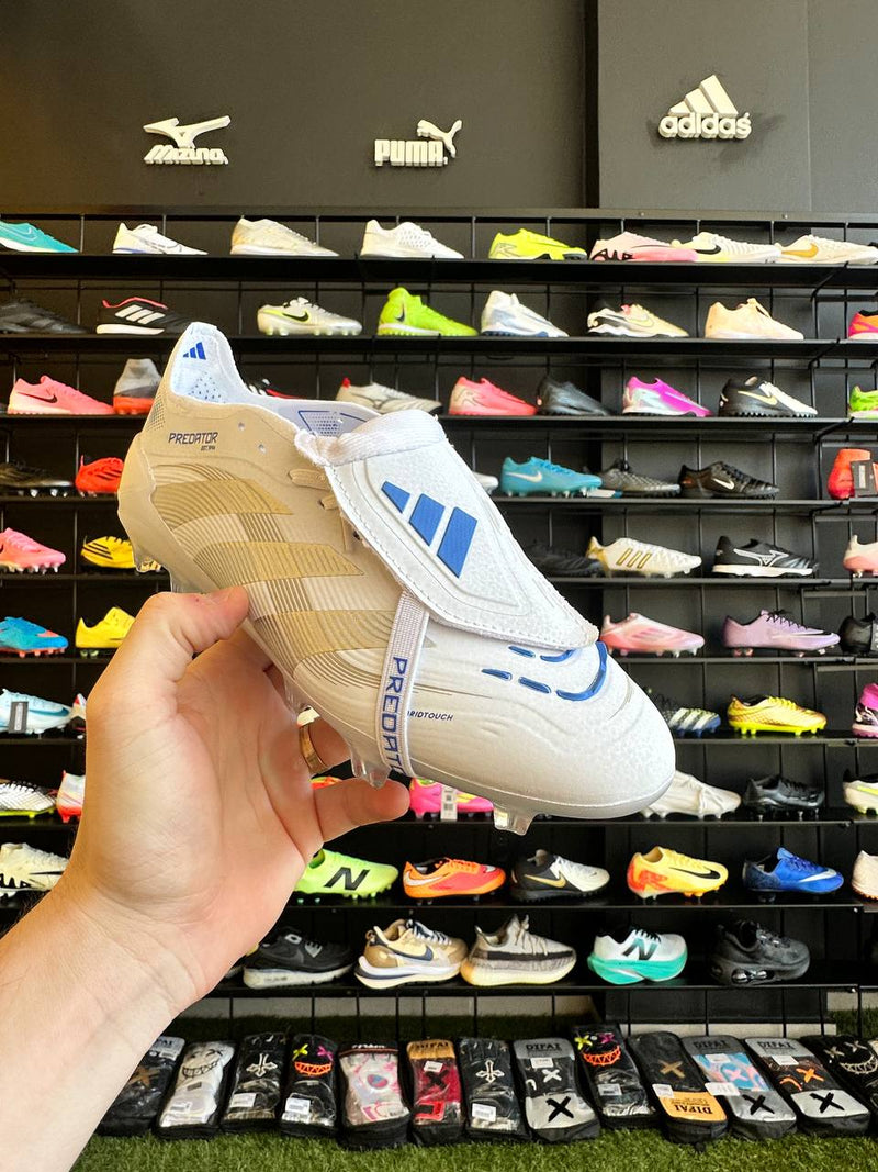 ADIDAS PREDATOR FG + BRINDES (PRONTA ENTREGA)