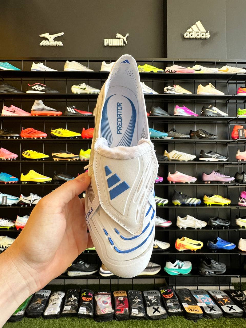 ADIDAS PREDATOR FG + BRINDES (PRONTA ENTREGA)