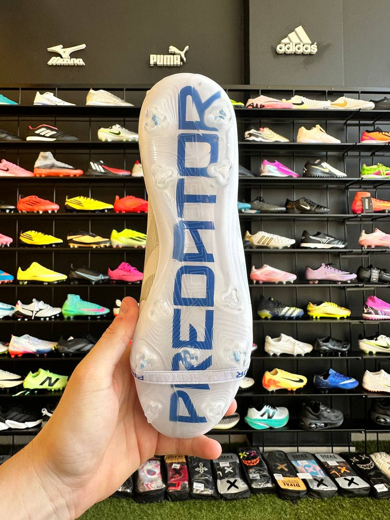 ADIDAS PREDATOR FG + BRINDES (PRONTA ENTREGA)