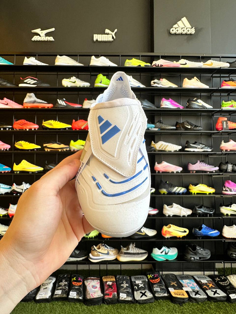 ADIDAS PREDATOR FG + BRINDES (PRONTA ENTREGA)